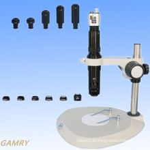 Microscopio de video monocular Mzdh0670 Sistemas de video